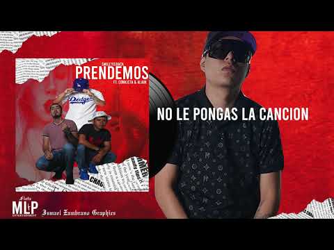 Smiley- Prendemos Ft. Conkista & Alain (Official Audio) Ismael Zambrano Graphics & Effects