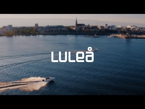 Luleå - kontrasternas stad