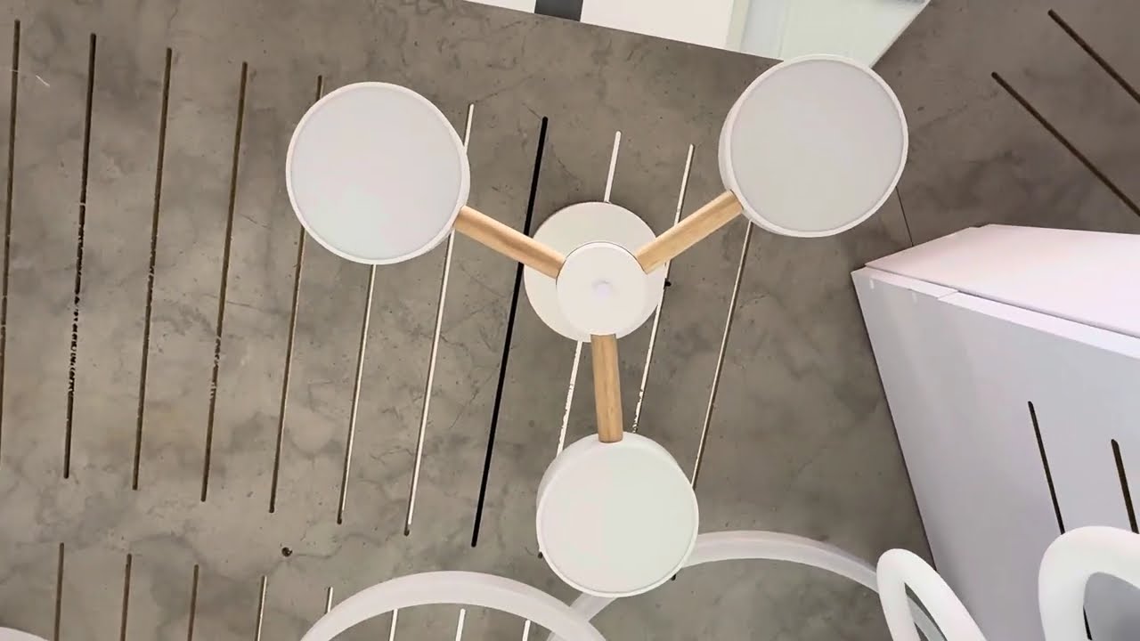 Светодиодный светильник ARDERO AL6193ARD 40W 3000K-6500K SCANDY круг (80097)