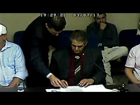 Câmara Municipal de Juquitiba - 4ª Sessão Ordinária 2017