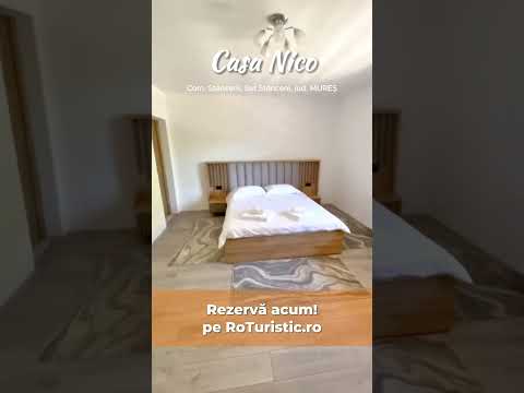 Casa Nico | Stânceni | Mureș | RoTuristic.ro #cazareromania  #travel