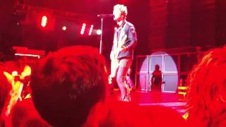 Green Day   One For The Razorbacks   Comcast Center   8 16 10