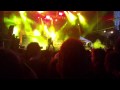 Immortal NORDEN ON FIRE -  LIVE at Hellfest 2010