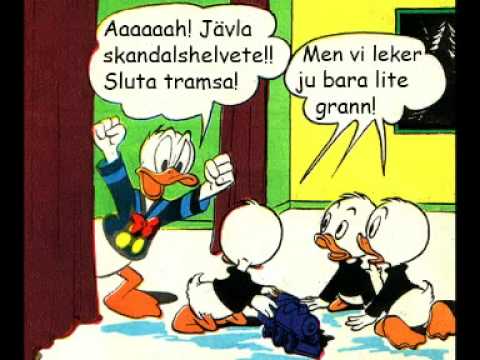 Arne Weisse presenterar Julavsnittet år 2005