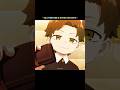 Most Expensive Gift Spyxfamily Animeedit Shorts