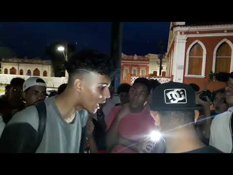 Desafio Engenho X Dendê - | 1º Parte | 1º Fase - Shold X Shazam