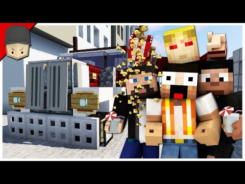Hermitcraft 7 | Ep.14: TRUCKS, POKER & PVP ARENA!