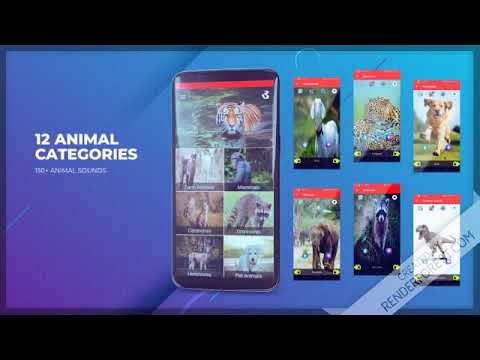 150 Animal Sounds Video