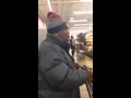 Man Sings I Won T Complain In Grocery Store