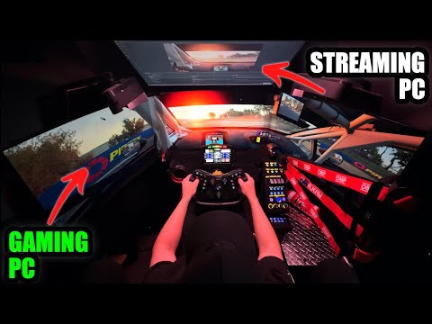 HOW TO Setup a Simple Dual PC Stream - Step by Step