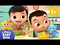 What Will You Eat Snack Time Song LittleBabyBum Nursery Rhymes One Hour Baby Songs Mix