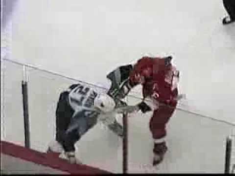 Jesse Boulerice vs Scott Parker