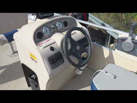 🚤 Pre-Owned 2011 Weeres Cadet 160 Pontoon Boat For Sale 🚤