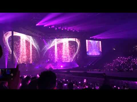 [FanCam] 181117 태연 Taeyeon - Time Lapse - 'S... Taeyeon Concert in Hong Kong