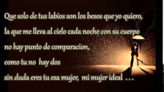 Conjunto Primavera  Mi Mujer Ideal