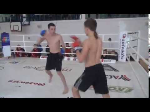 MLS-34-Nowa Góra | Marek Mikulski (ATW Gdańsk) vs Konrad Pietrzykowski (Katana Szczytno) 24.11.2012