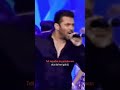 BeWafa BeWaFa Salman Khan Stage Performance