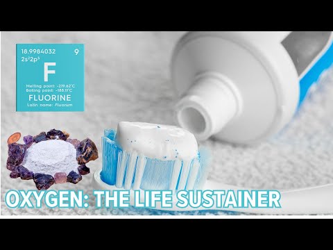 Fluorine: The Element of Extremes