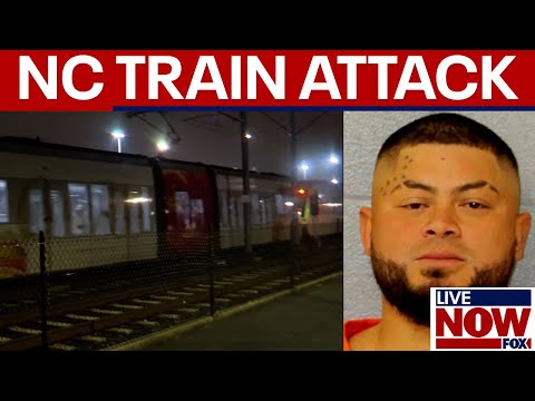 Video | Charlotte train attack: New details in 2nd light rail stabbing