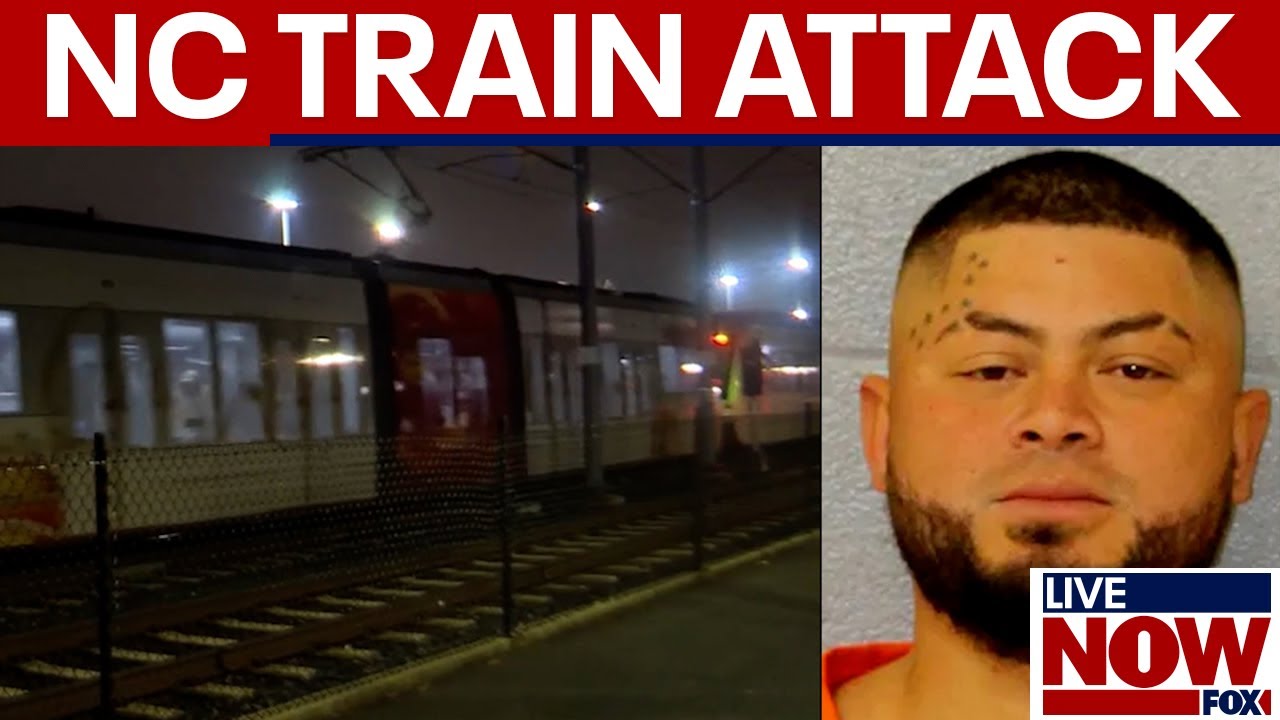 Charlotte train attack: New details in 2nd light rail stabbing