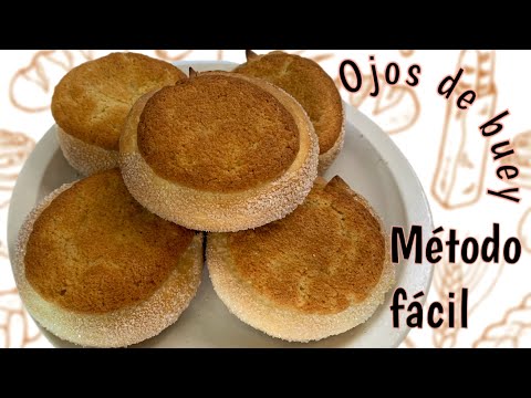 Método FÁCIL para hacer OJOS DE BUEY