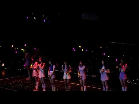 I.O.I DOWNPOUR TIMESLIP LAST DAY