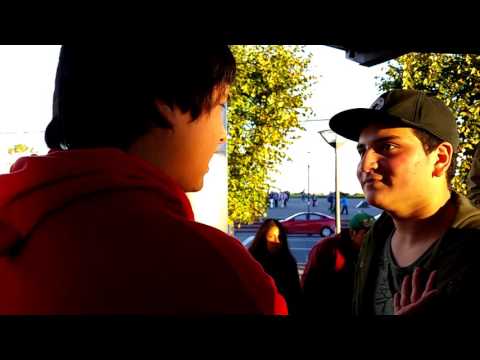 Skorm vs Nicolety - Cuartos - FSM Puerto Montt