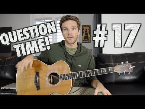 Question Time! Pawn Gear, Practicing, Steel vs Flamenco and Mesita