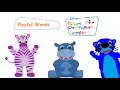 Playful Words A Mini Movie