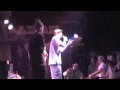 J-Zone & Huggy Bear (Old Maid Billionaires) live @The Ocean Mist