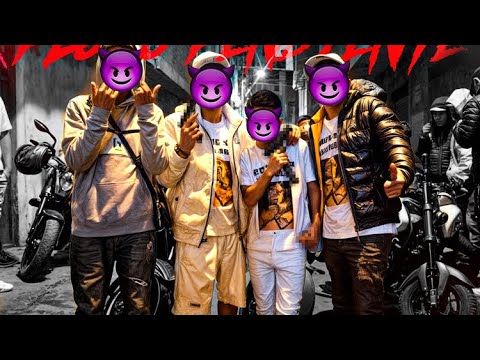 Gringo Loco X Siempre - BANDALOS DEL GETTHO & Khalil Alexandeer (Plomo Pendiente)