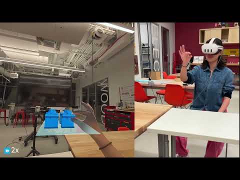 Courses &mdash; XR Collaboratory | Cornell Tech