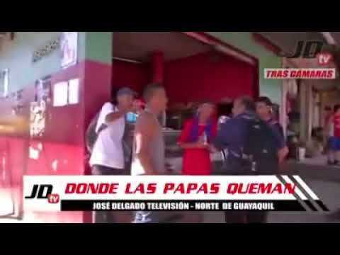 Harta Demencia Jose Delgado (Ecuador)