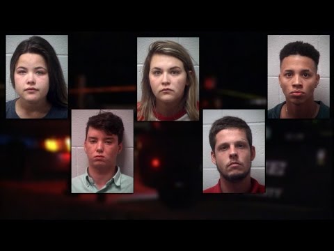 Suspects in Henry County triple murder appear in court