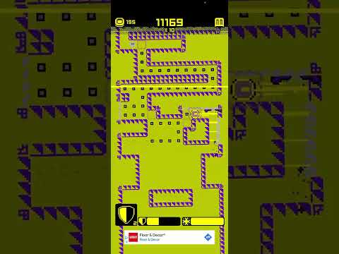 Tomb of The Mask (S01E04) - TravelBoy Vs. Lava 2nd Score Attack Challenge