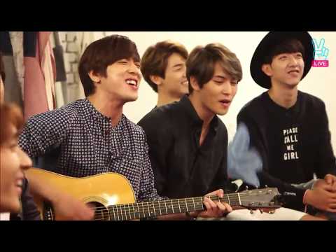 【Acountic ver】CNBLUE_ Love light