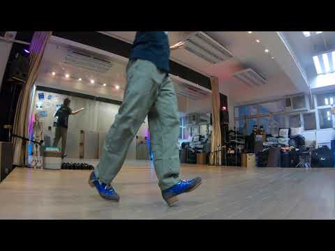 Coles' Stroll｜The Walk Around｜治癒之音｜行圈圈｜踢躂舞之圈【SMK踢躂舞教室】#tapdance #tap #踢 #香港踢躂舞 #踢躂舞 #踢踏舞 #tapclass
