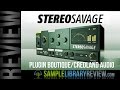 Review StereoSavage by Plugin Boutique • Mixing Tools for Composers gallery thumbnail