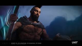 Bande Démo 2025 - VFX