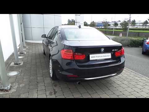 12D35382 - 12D35382 BMW 318d Luxury Saloon