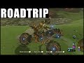 HYRULE ROADTRIP! | Breath of the WIld | Zelda BotW | Basement