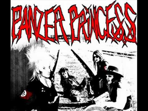 Panzer Princess - Time To Shake