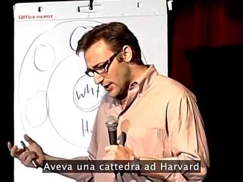 Simon Sinek, il contagio dell'ispirazione - Sottotitoli in italiano