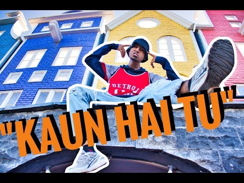 "KAUN HAI TU" - Shah Rule feat. Raja Kumari \ @Ashu_Khadse Choreography