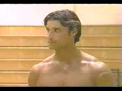 The hunks arrive, play dodgeball on  Average Joe