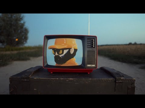 COMSON - ZIMNY DRAŃ prod SZWED SWD gramofony DJ VAZEE