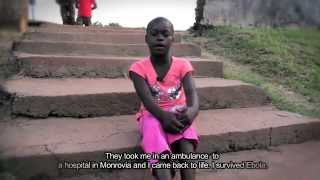 The Survivors: A Journey from Ebola and Back