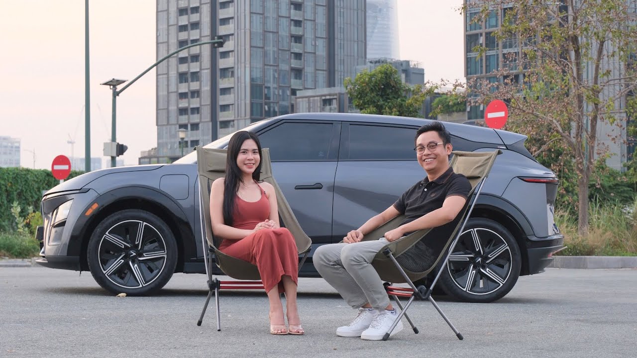 Nữ chủ nhân đánh giá VinFast VF 7 - khi xe là tuyên ngôn cá tính