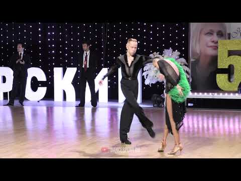 Nenashkin Mark - Sterekhova Maria | Rumba | Youth Latin | Siberian Marathon 2020