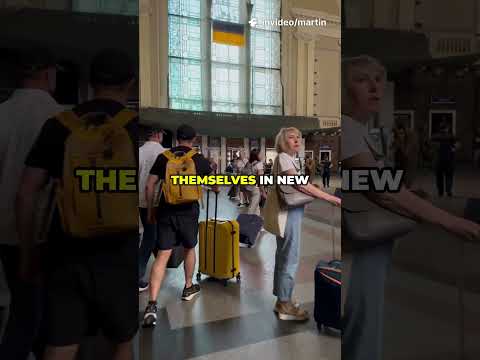 Austria-Hungary’s Dramatic Post WW1 Transformation #shorts #history #ww1